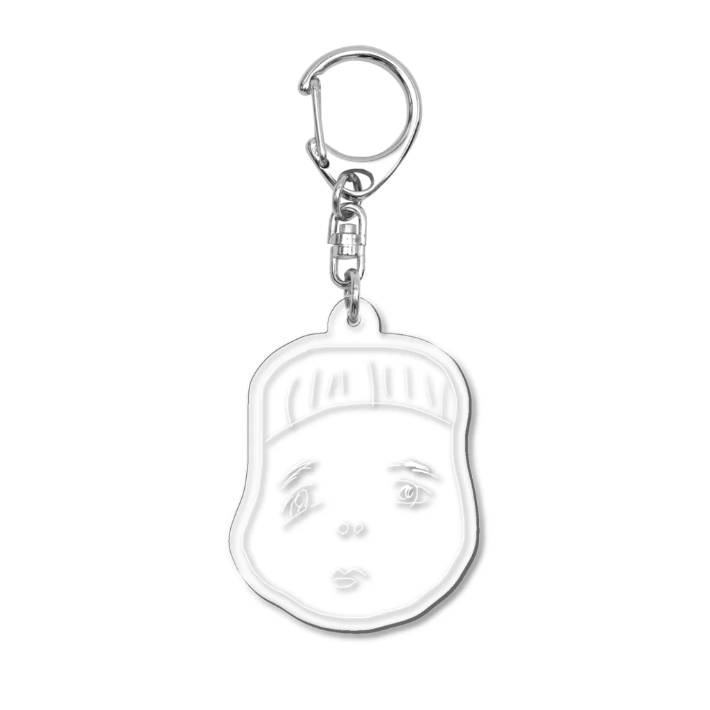 Digtangoのありをり Acrylic Key Chain