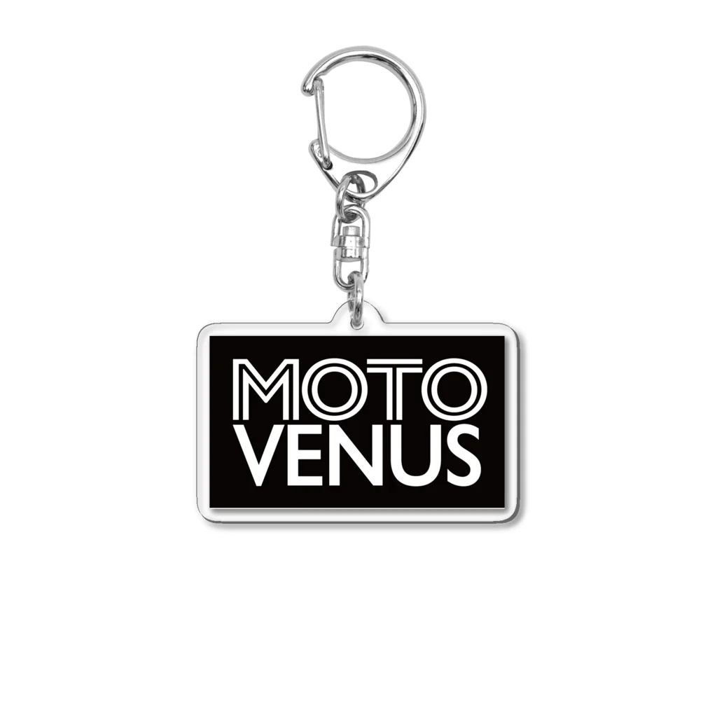 株式会社はとやのMOTO VENUS Acrylic Key Chain