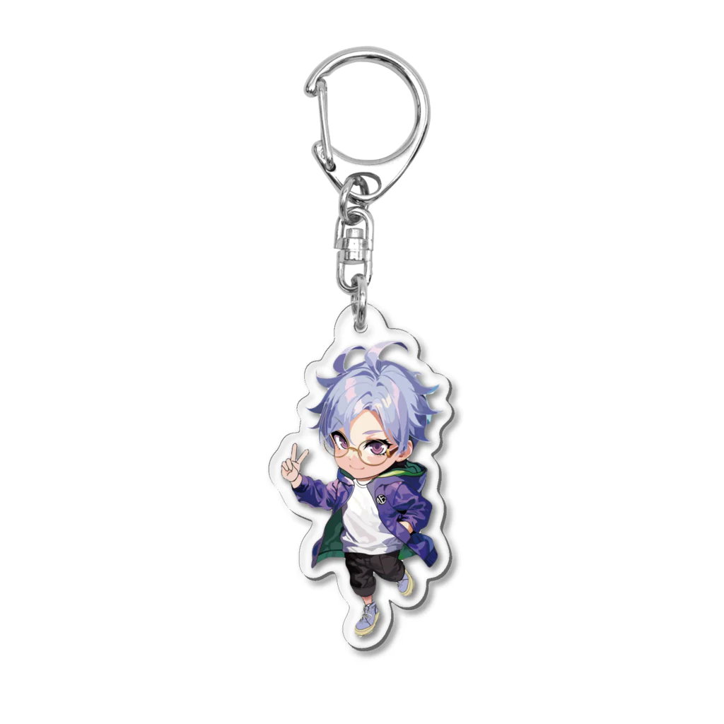 ChaMse GamesのNEOSアクリルキーホルダー Acrylic Key Chain