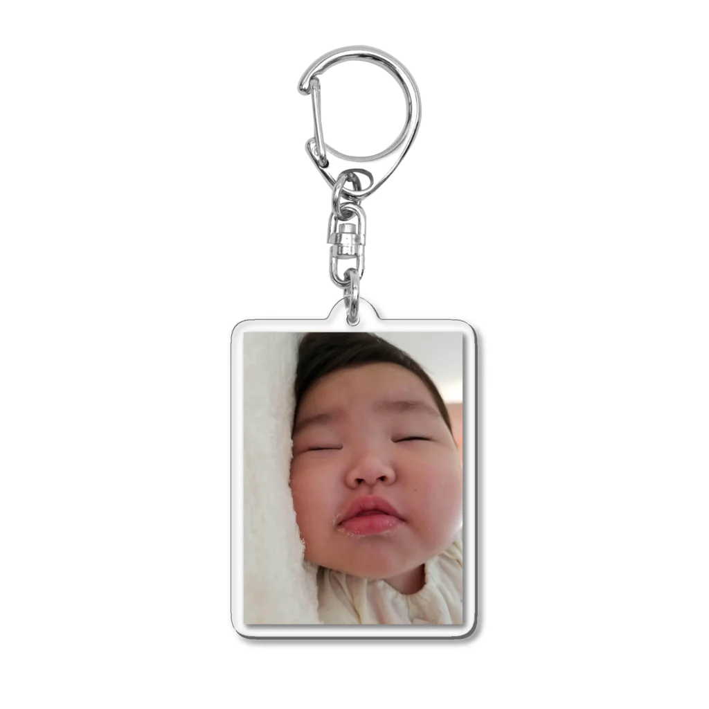 久保田大将のNEGAO Acrylic Key Chain