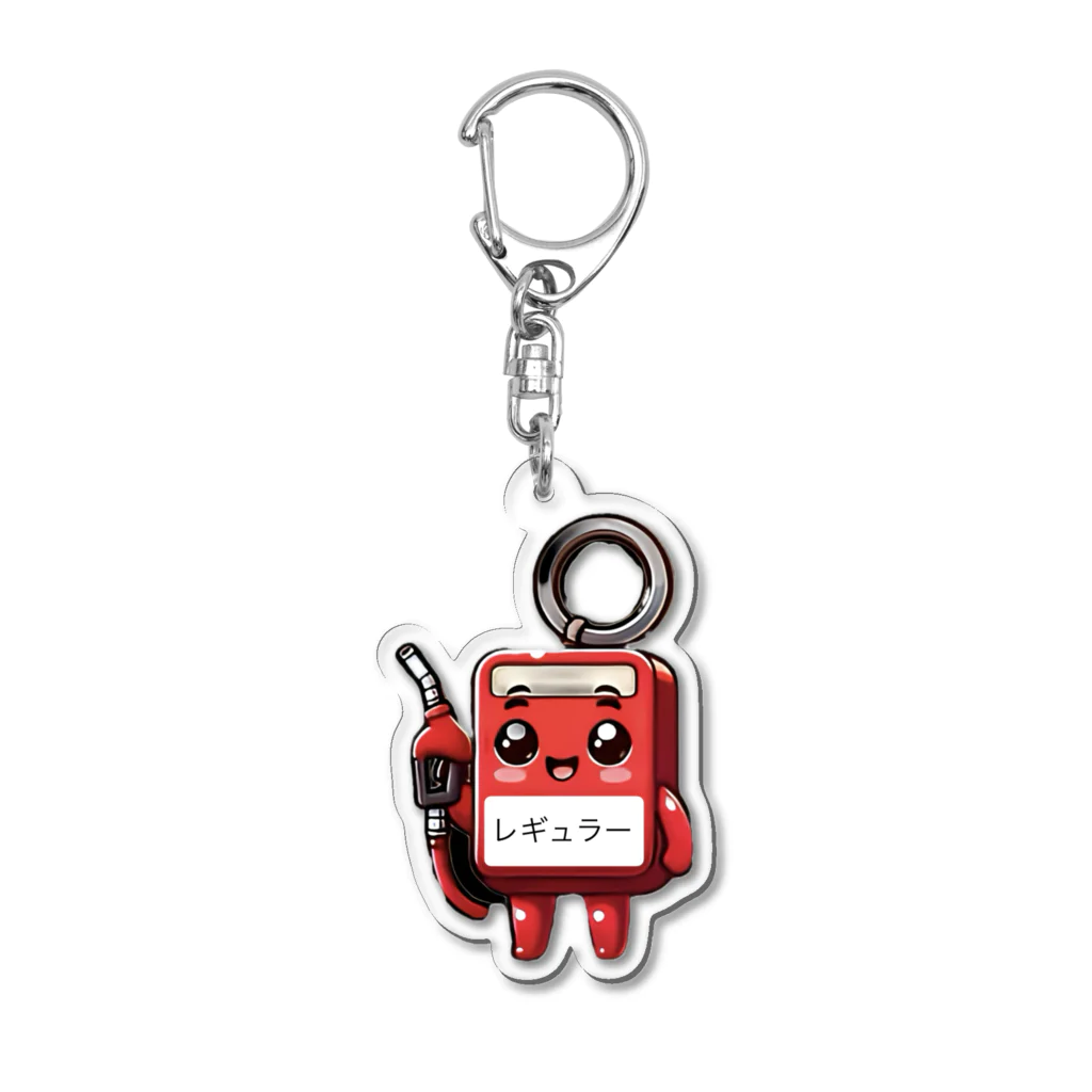 SSK株式会社のレギュラーくん Acrylic Key Chain