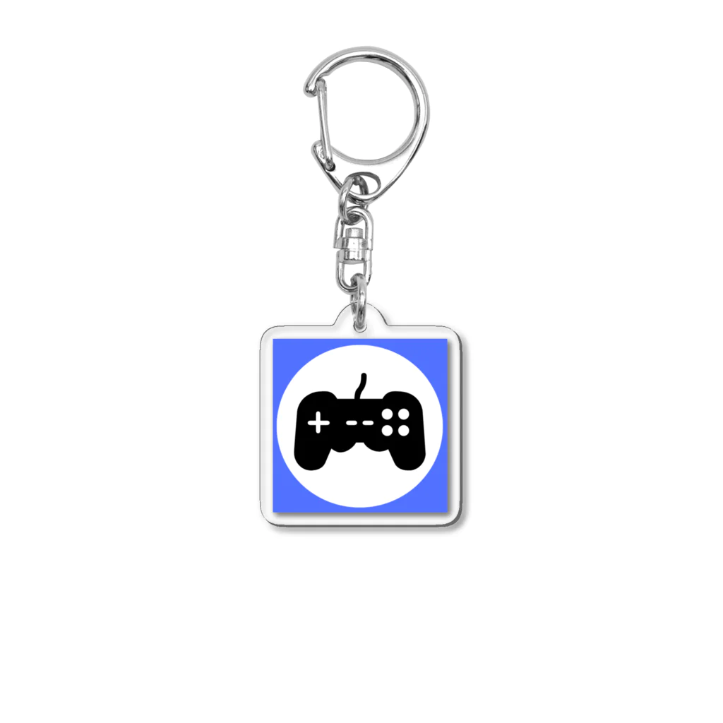 sachigamingのサッチーゲーミング Acrylic Key Chain