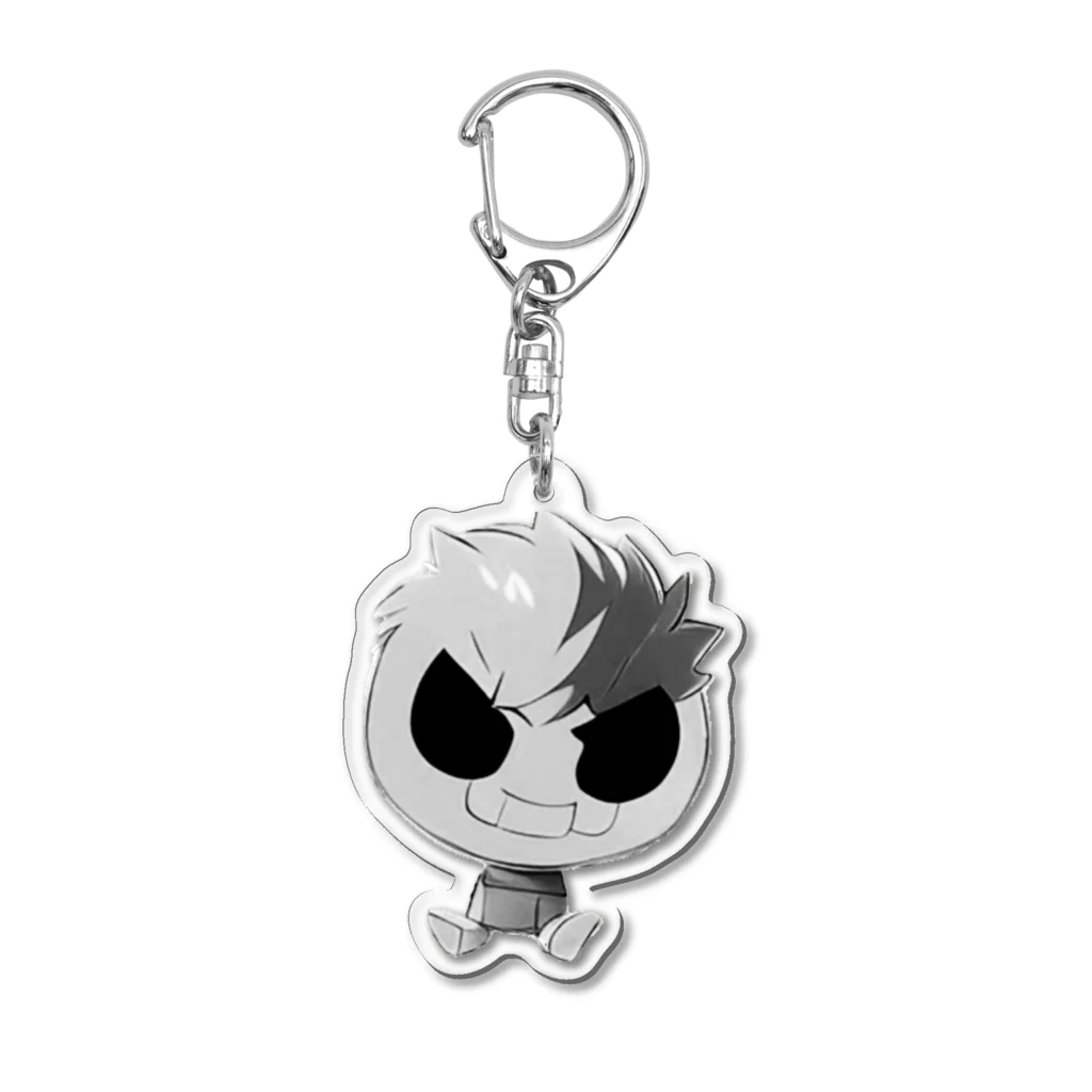 GOUKAINANYOのbadot Acrylic Key Chain