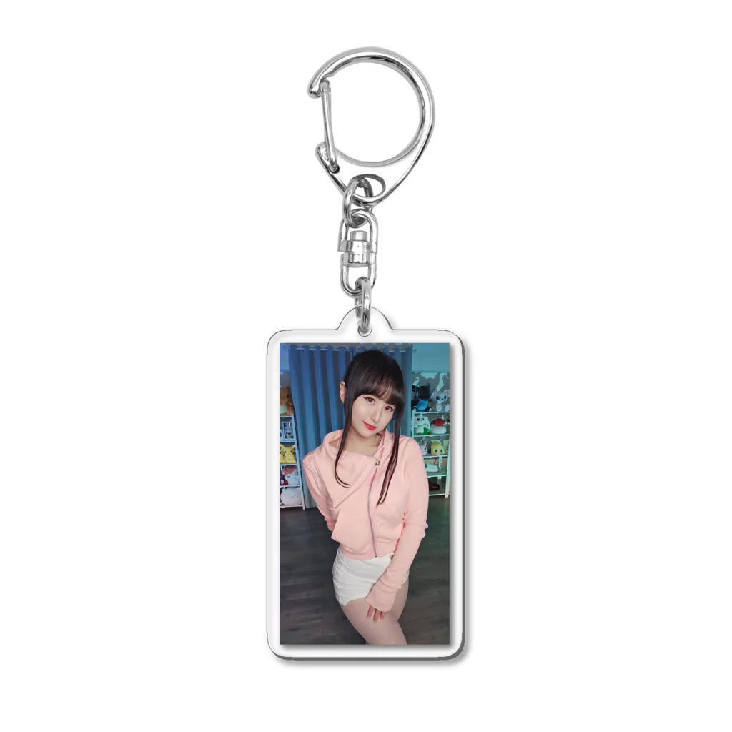 牛女のグッズ💕の牛女グッズ登場💕 Acrylic Key Chain