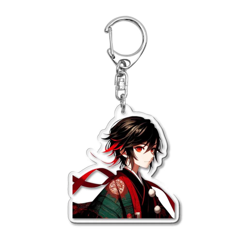 真田 春町@歌い手の真田春町オリジナルグッズ第0弾 Acrylic Key Chain