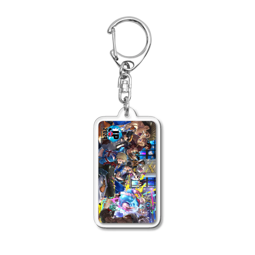 SFL: Pro-JP 2024 特別イラスト / CAPCOM_eSports_OFFICIALの SFL: Pro-JP 2024 特別イラスト / CAPCOM_eSports_OFFICIALの