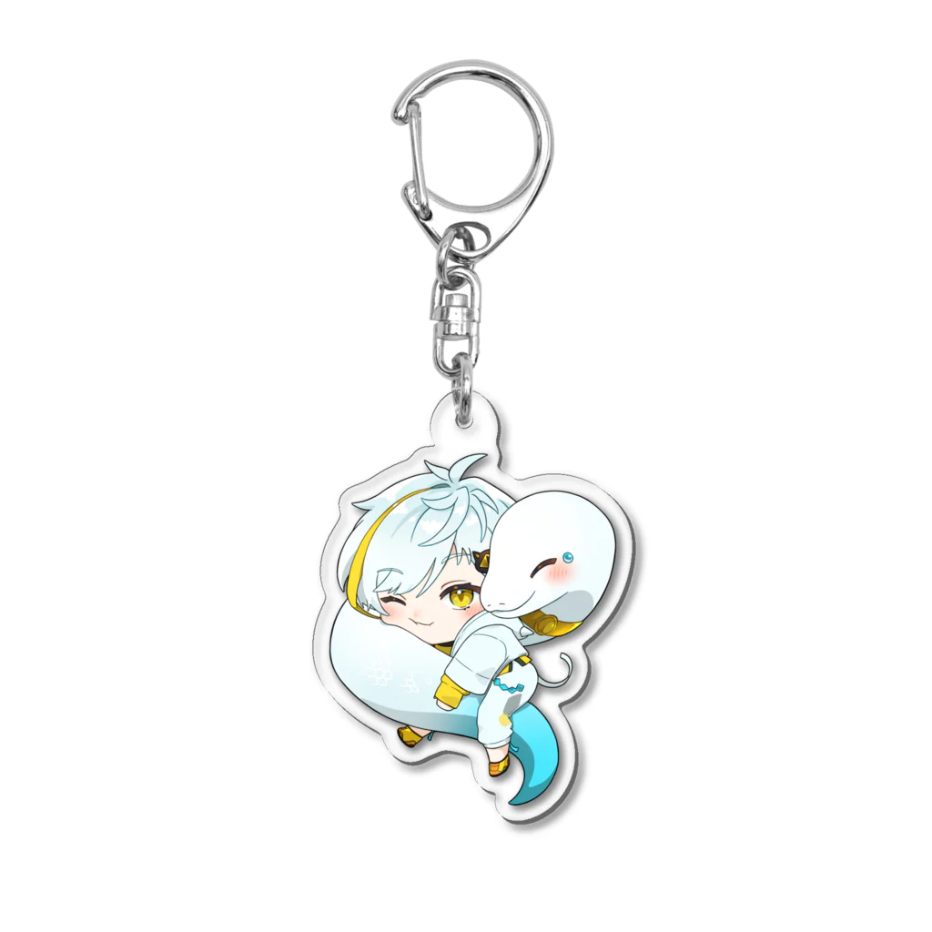 白金レオ＆白亜 / 白金レオ ( LEOSHIROGANE )のアクリル