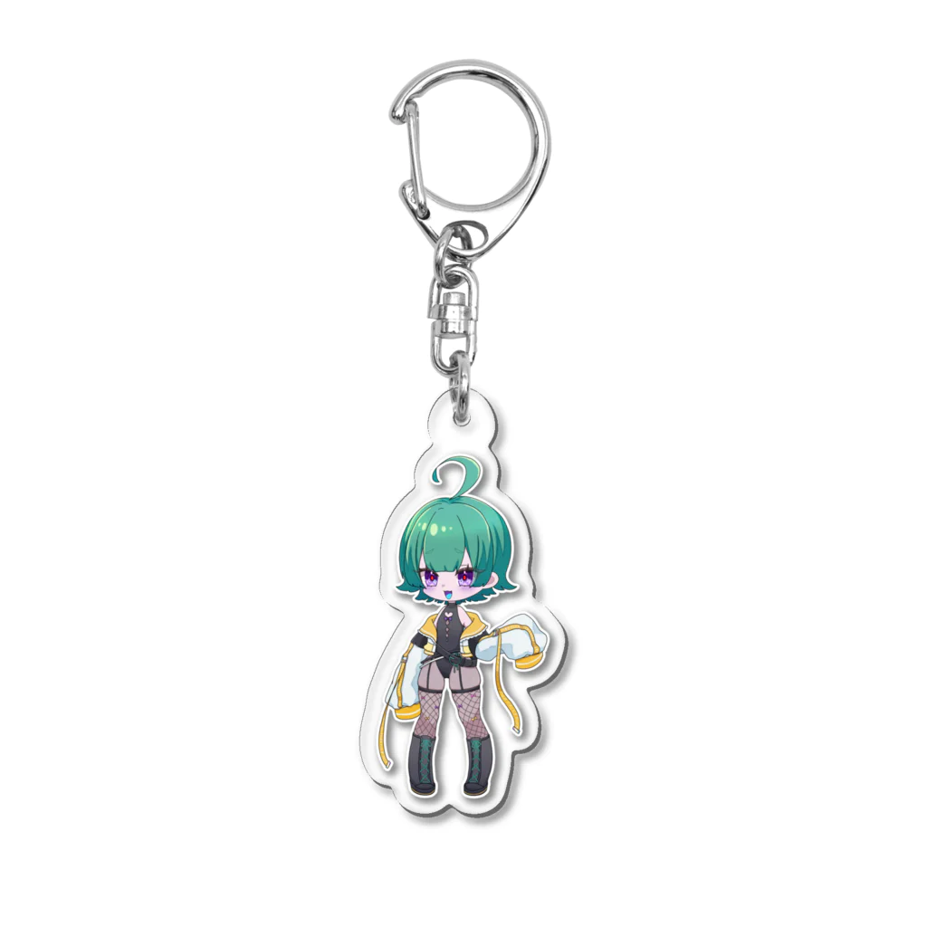 ppppのみにえぴ Acrylic Key Chain