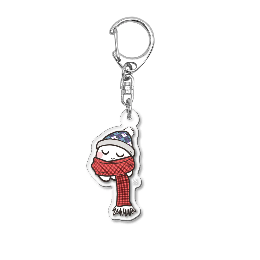 ザジのちりー Acrylic Key Chain