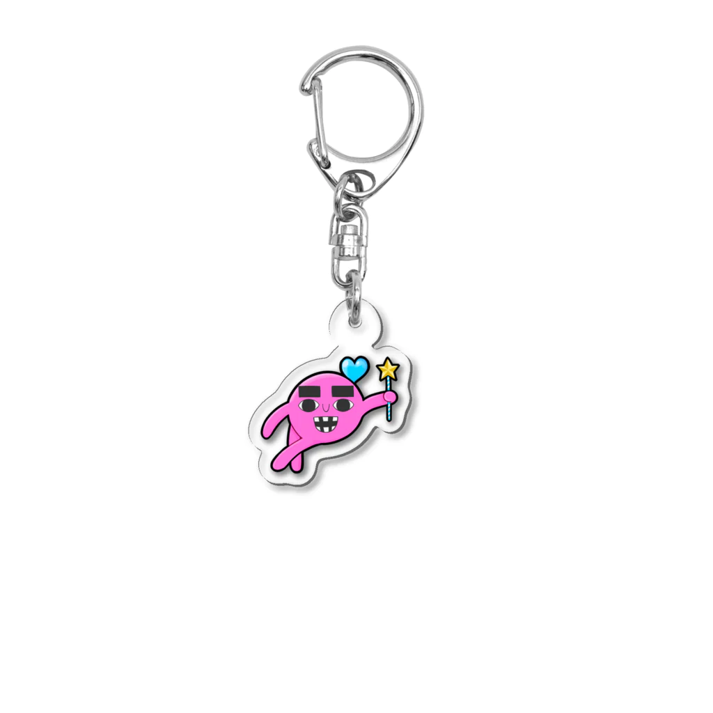 PINKNOKOのPINKNOKO Acrylic Key Chain