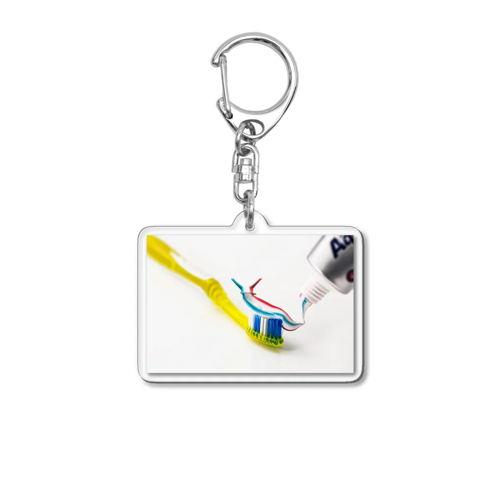 YOPPYの擬態 Acrylic Key Chain