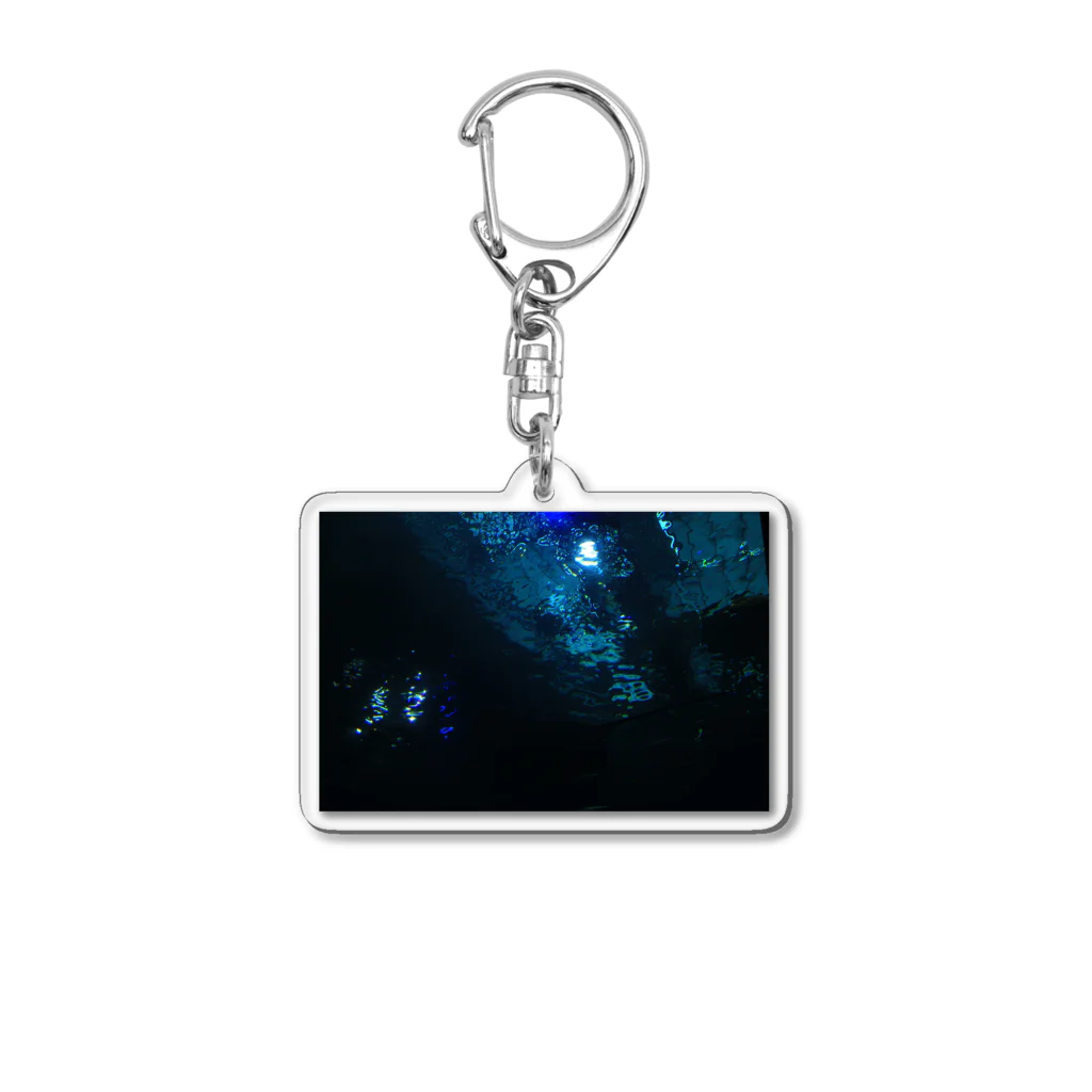 きみともちの水面 Acrylic Key Chain