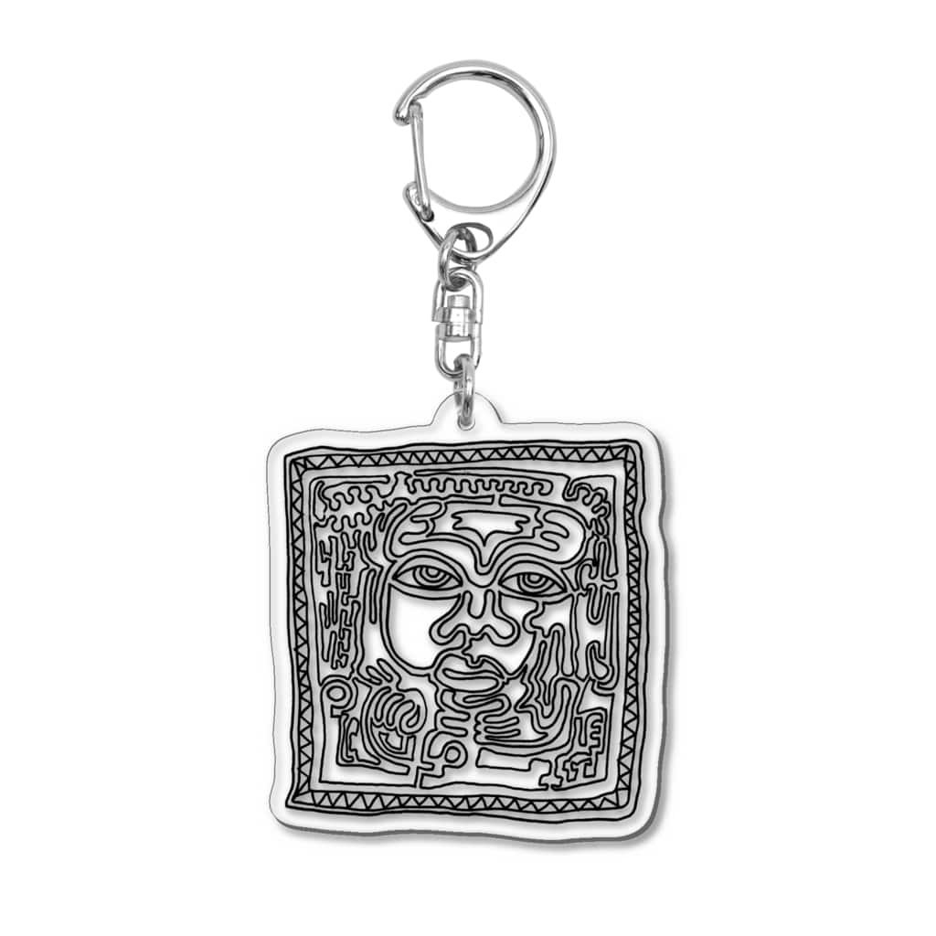 2nd Shunzo's boutique のDODODO Acrylic Key Chain
