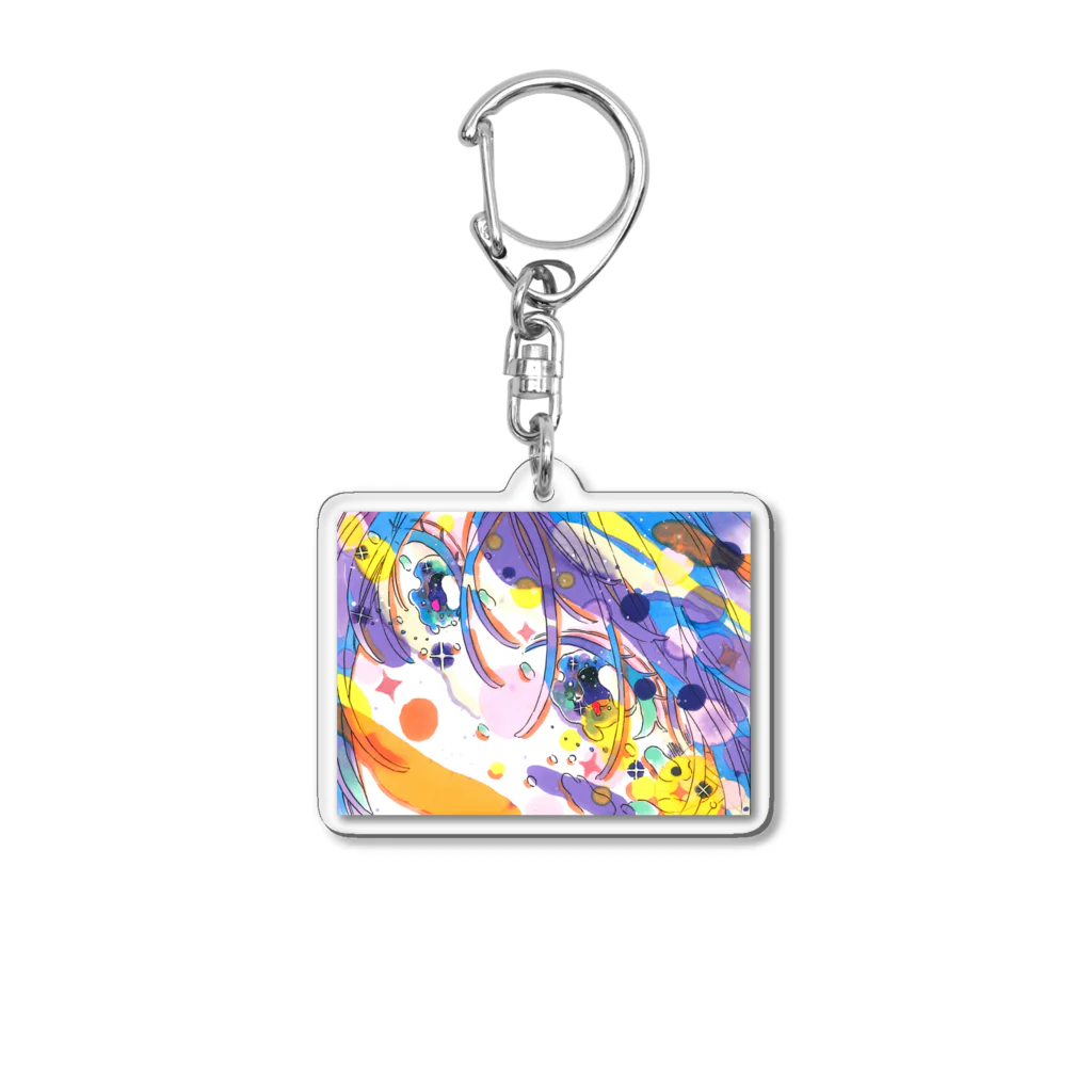 CYONのnil Acrylic Key Chain