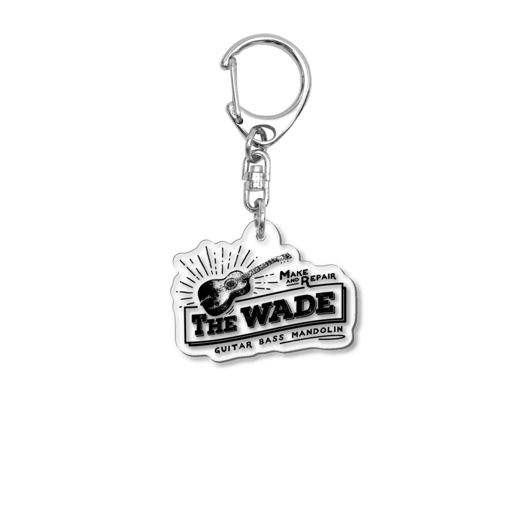 ウエイド・インスツルメンツのWADE（2020） Acrylic Key Chain