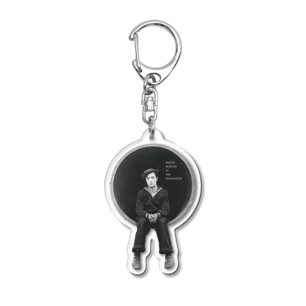 stereovisionのThe Navigator（海底王キートン）2 Acrylic Key Chain