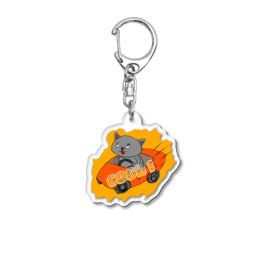 クールー おできちゃん Odekiomaru のアクリルキーホルダー通販 Suzuri スズリ