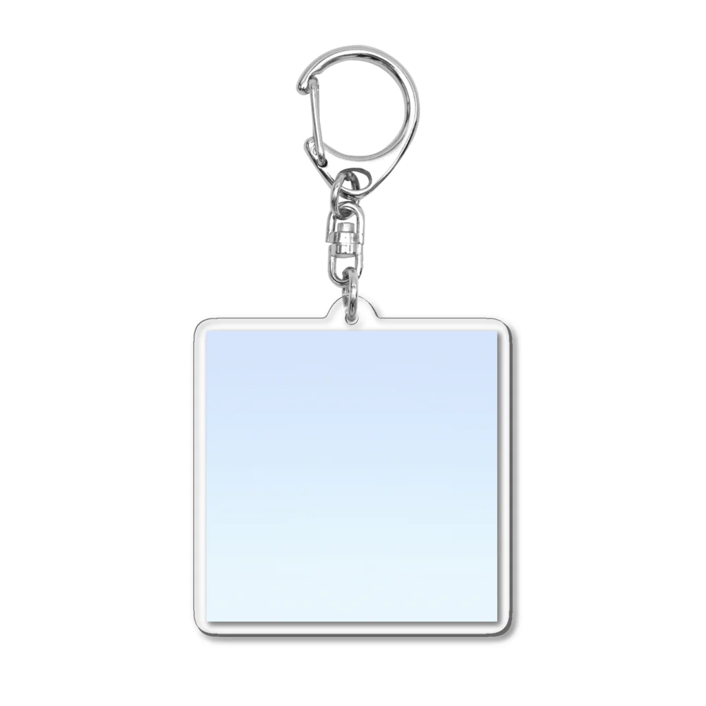 ぽぬぞぬのグラデーション Photogenic Magic Acrylic Key Chain