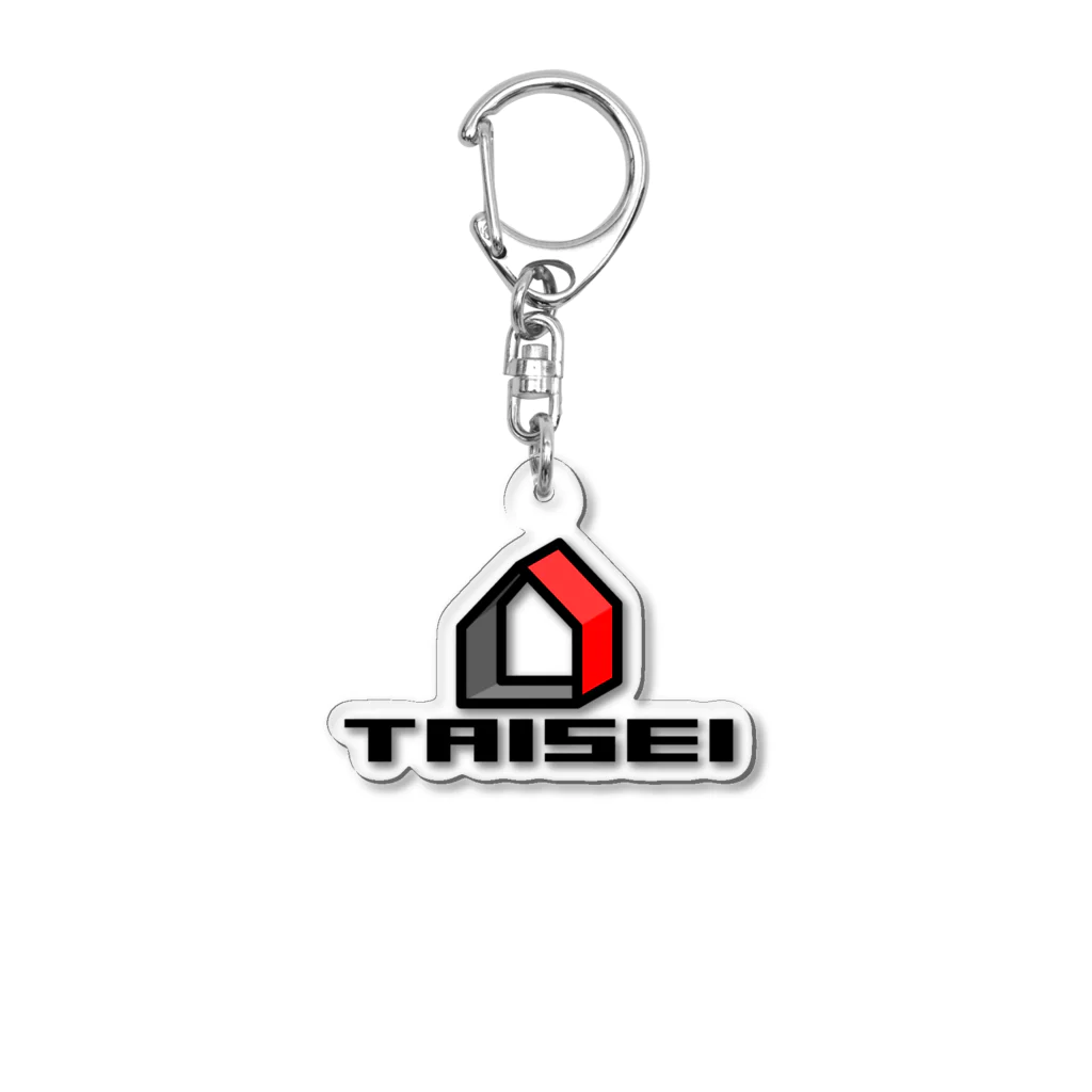 TAISEI-TVのTAISEI Acrylic Key Chain