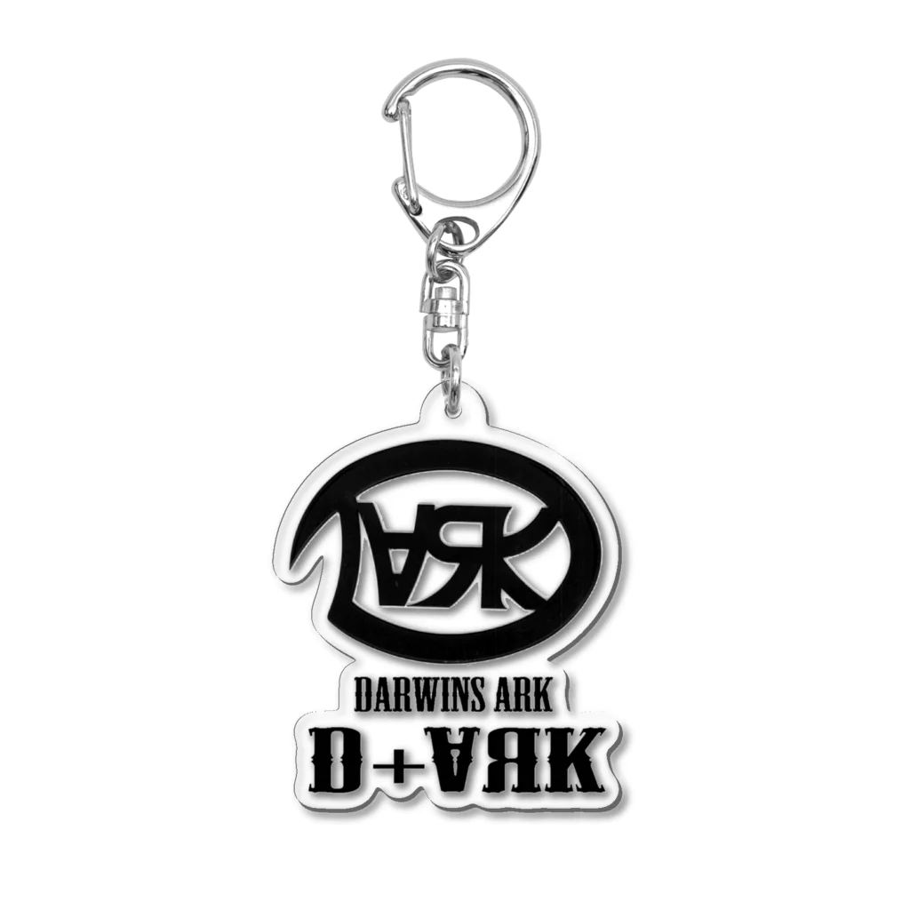 Ｄ+∀ЯＫSHOPのダークエンブレム Acrylic Key Chain