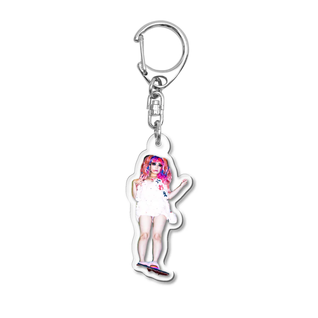 苺田みるく先生のドール Acrylic Key Chain