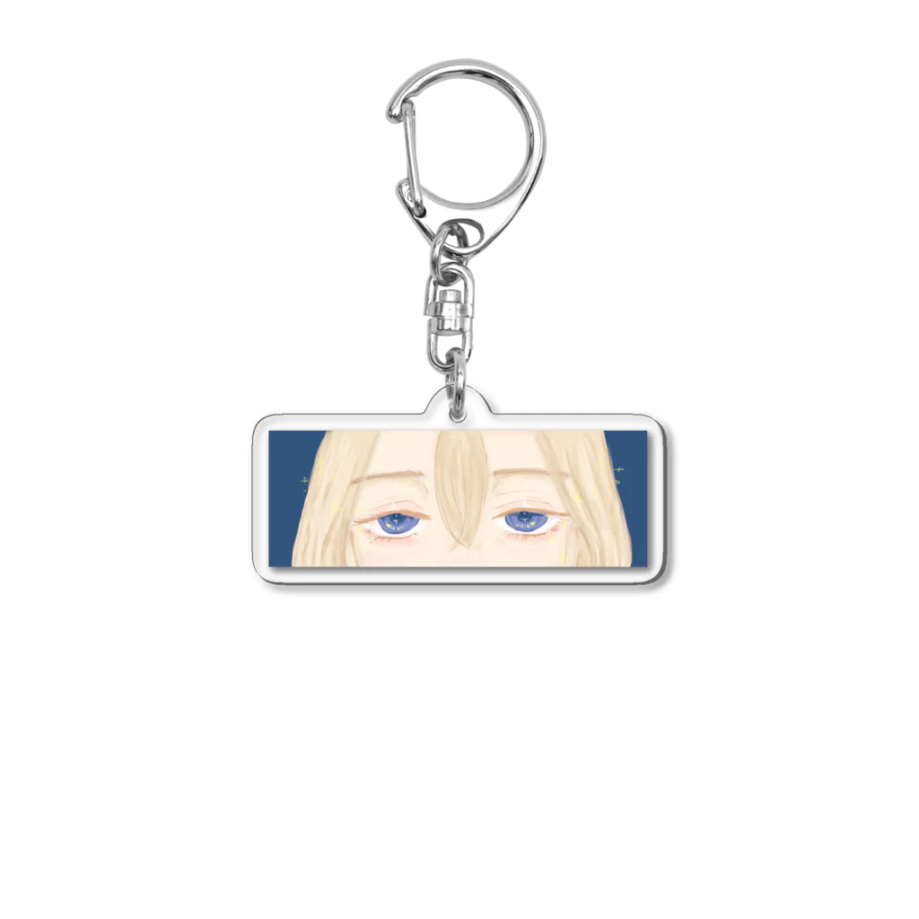 mmnt.のメモト Acrylic Key Chain