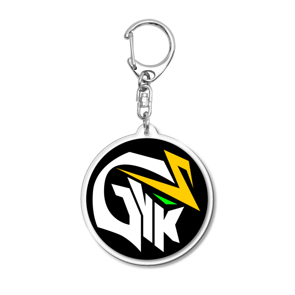 シゲチャンネルのシゲチャンネルアイコン(W) Acrylic Key Chain