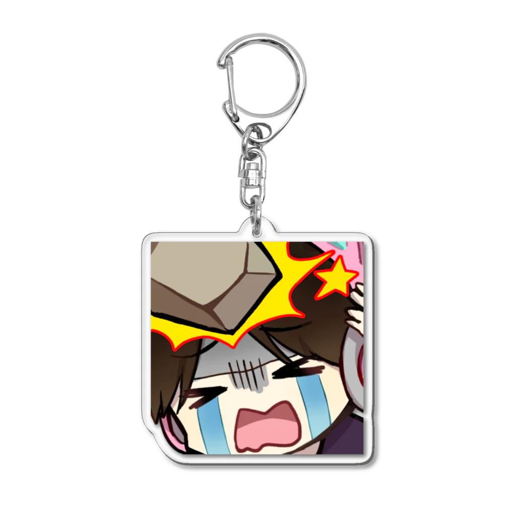 SMITE公式ストアのドメスぼこぼこ Acrylic Key Chain