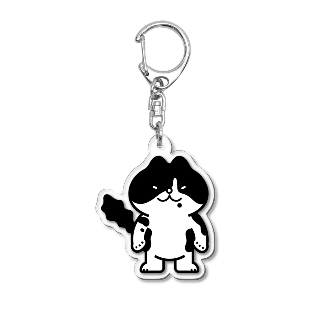 しじみとウニのしじみくん Acrylic Key Chain