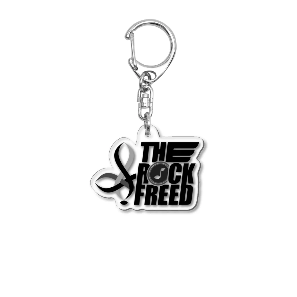 ひよりん*のTHE ROCK FREED アクリルキーホルダー