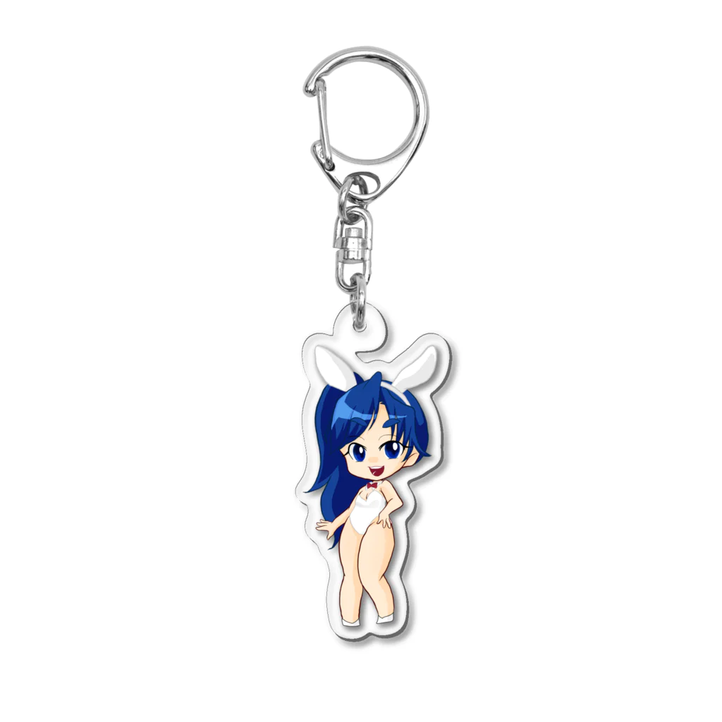 ちはやのまゆらちゃん Acrylic Key Chain