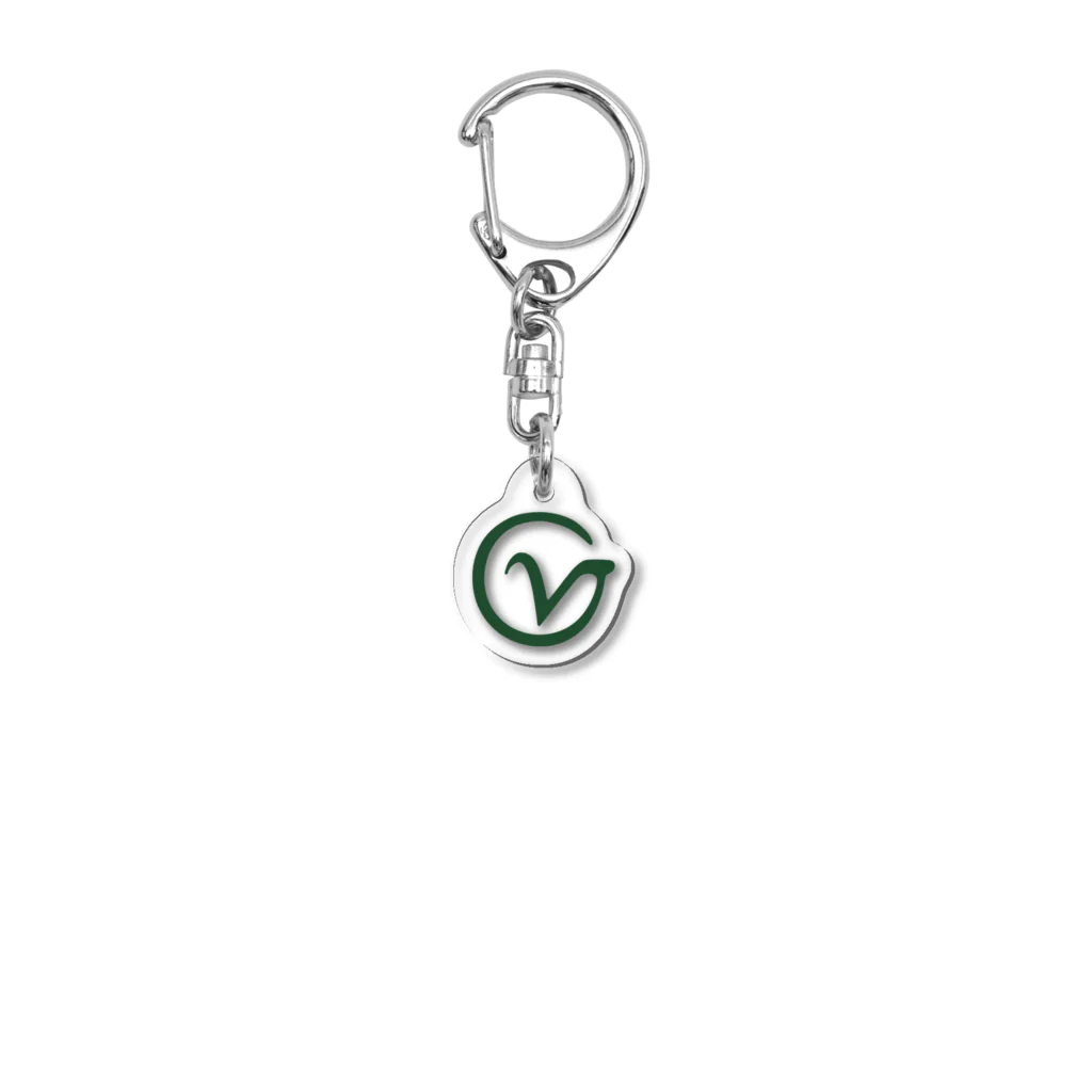 Vegeta inc.のVegetaロゴ Acrylic Key Chain