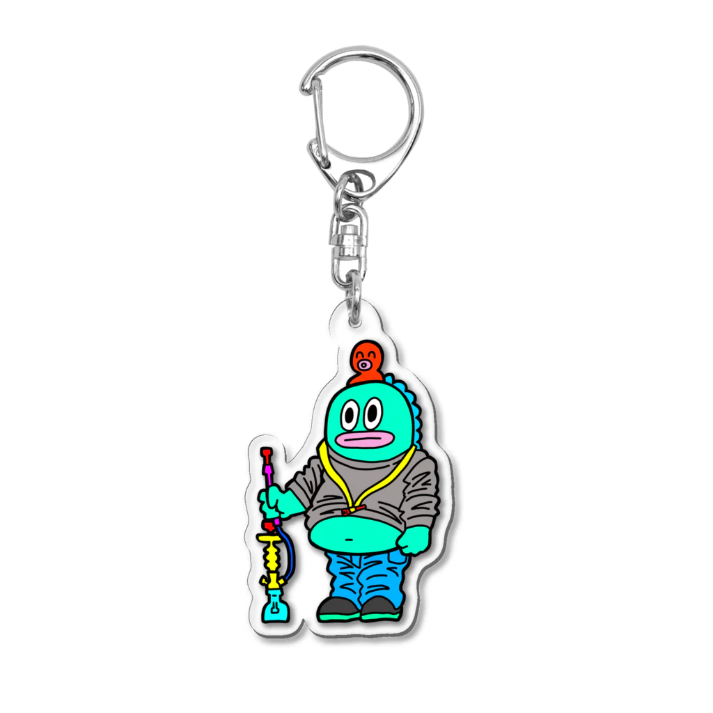 名探偵コナン アクリルキーホルダー 中森青子 (キャラクター