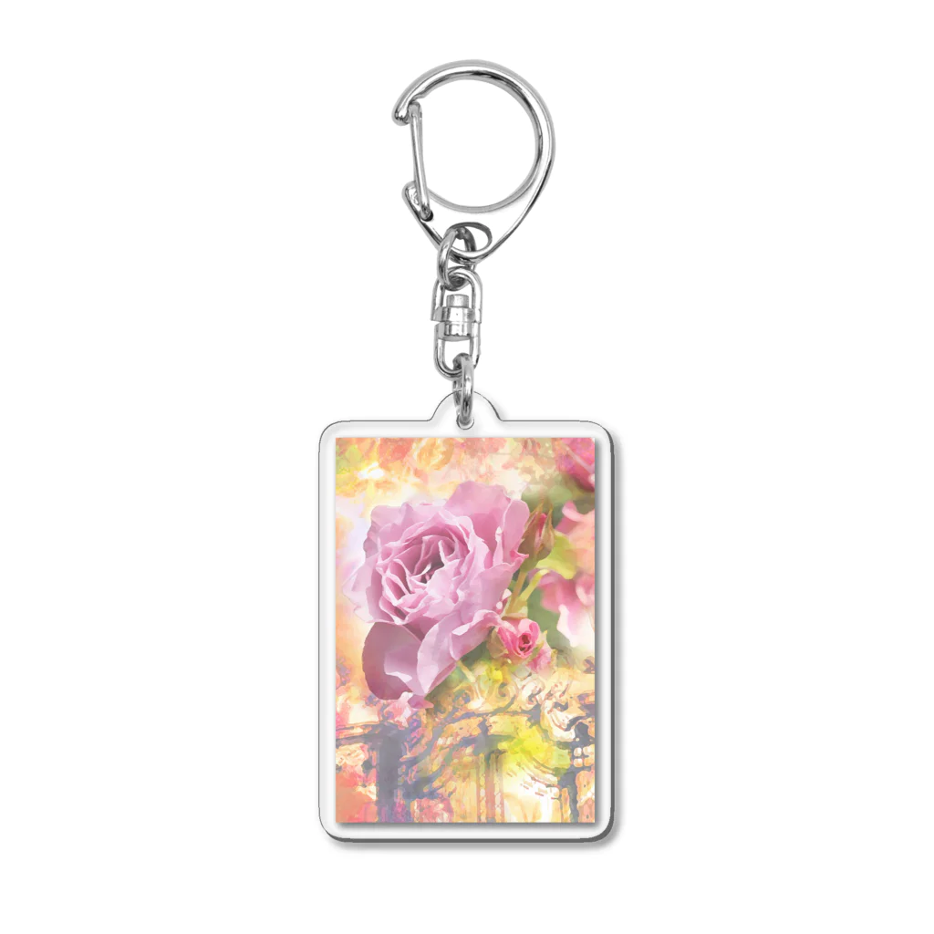 Terre promiseのTP-15 Acrylic Key Chain