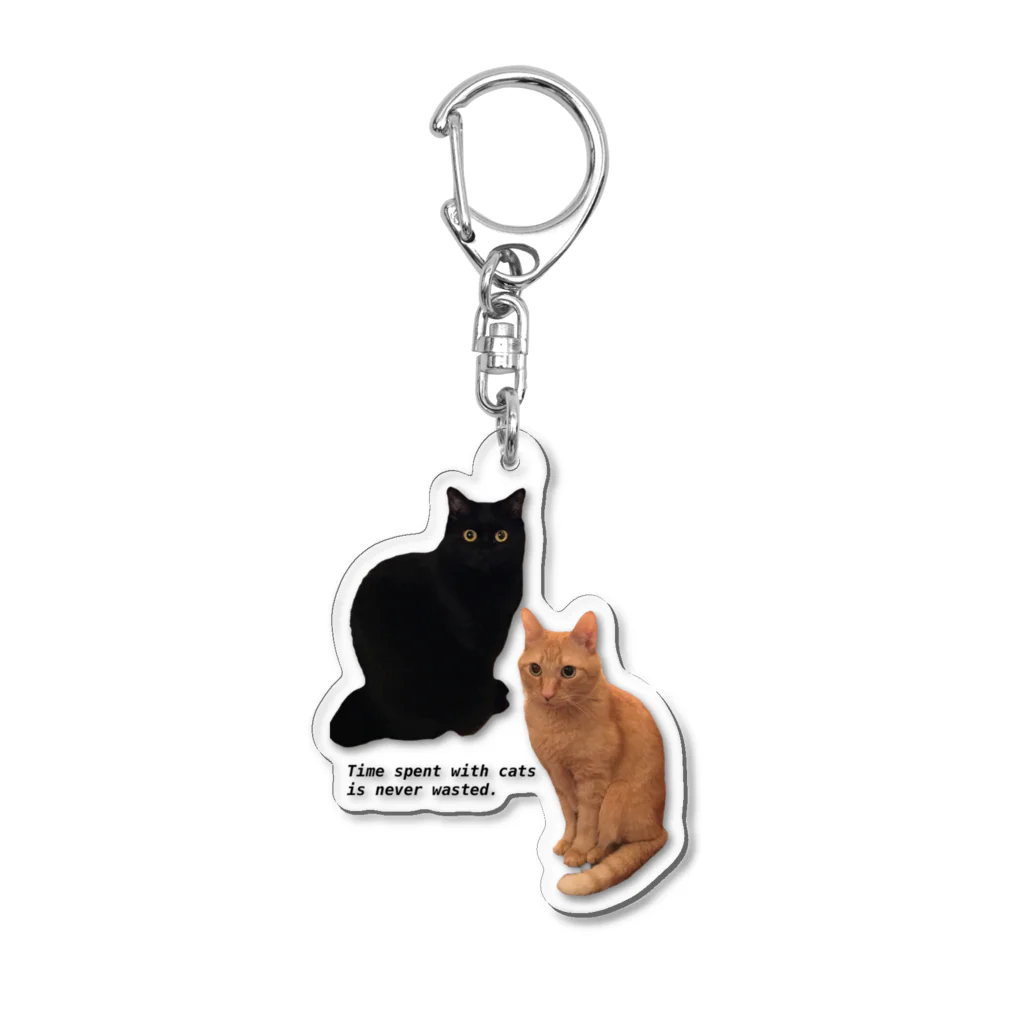 purposemaker99のふじゆき Acrylic Key Chain