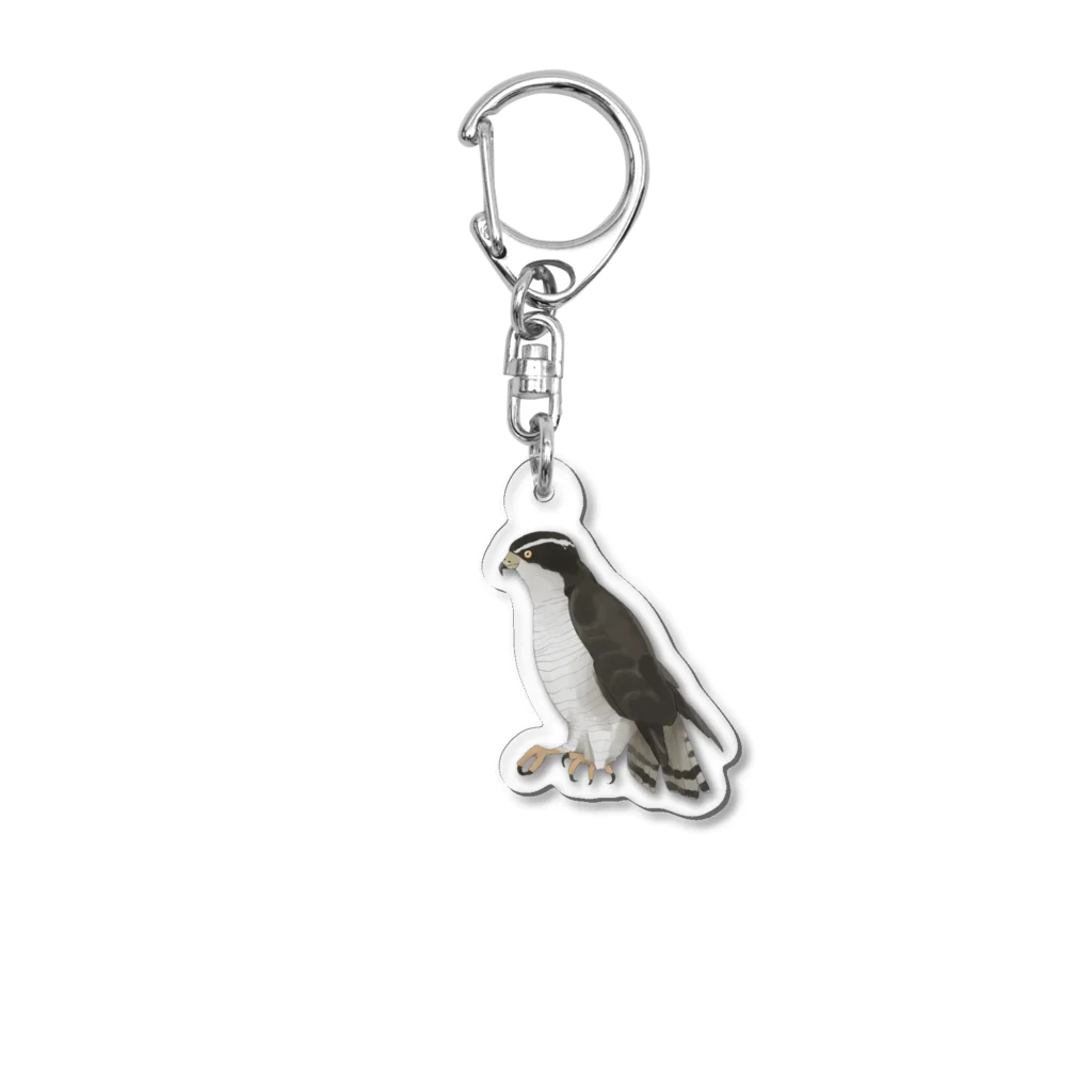 くらげのおひたしのOOTAKASAMA Acrylic Key Chain