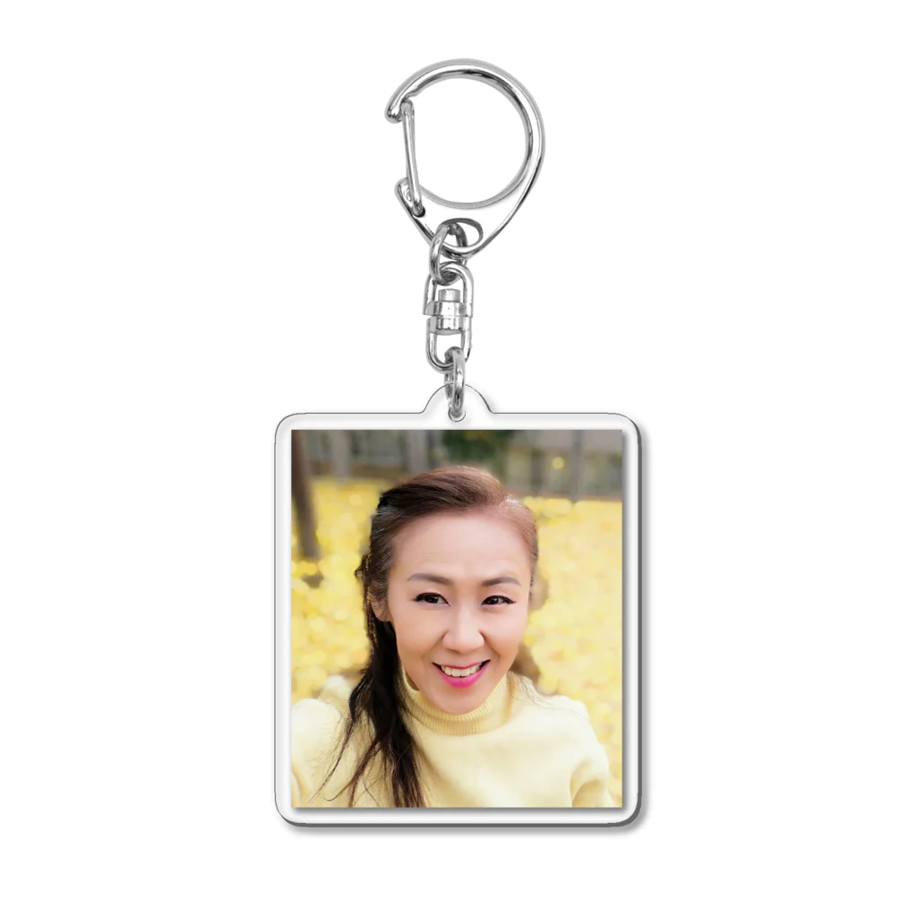 FCS Entertainmentの姫野舞子etc Acrylic Key Chain