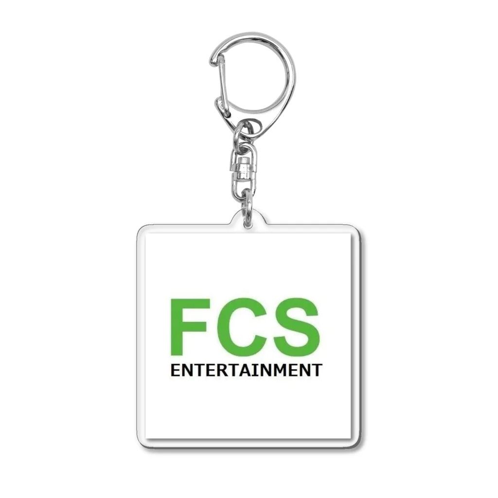 FCS EntertainmentのFCS Entertainment etc Acrylic Key Chain