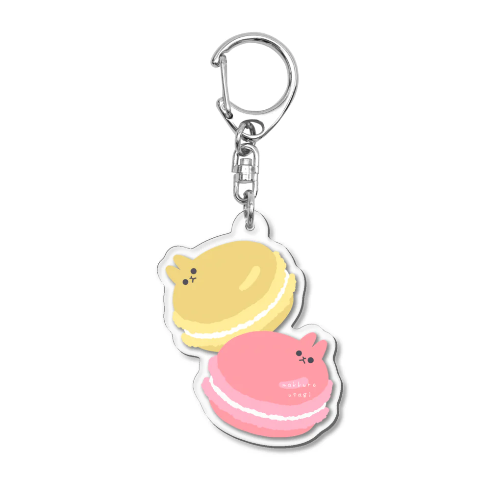 nagiのmemeron(イチゴレモン) Acrylic Key Chain