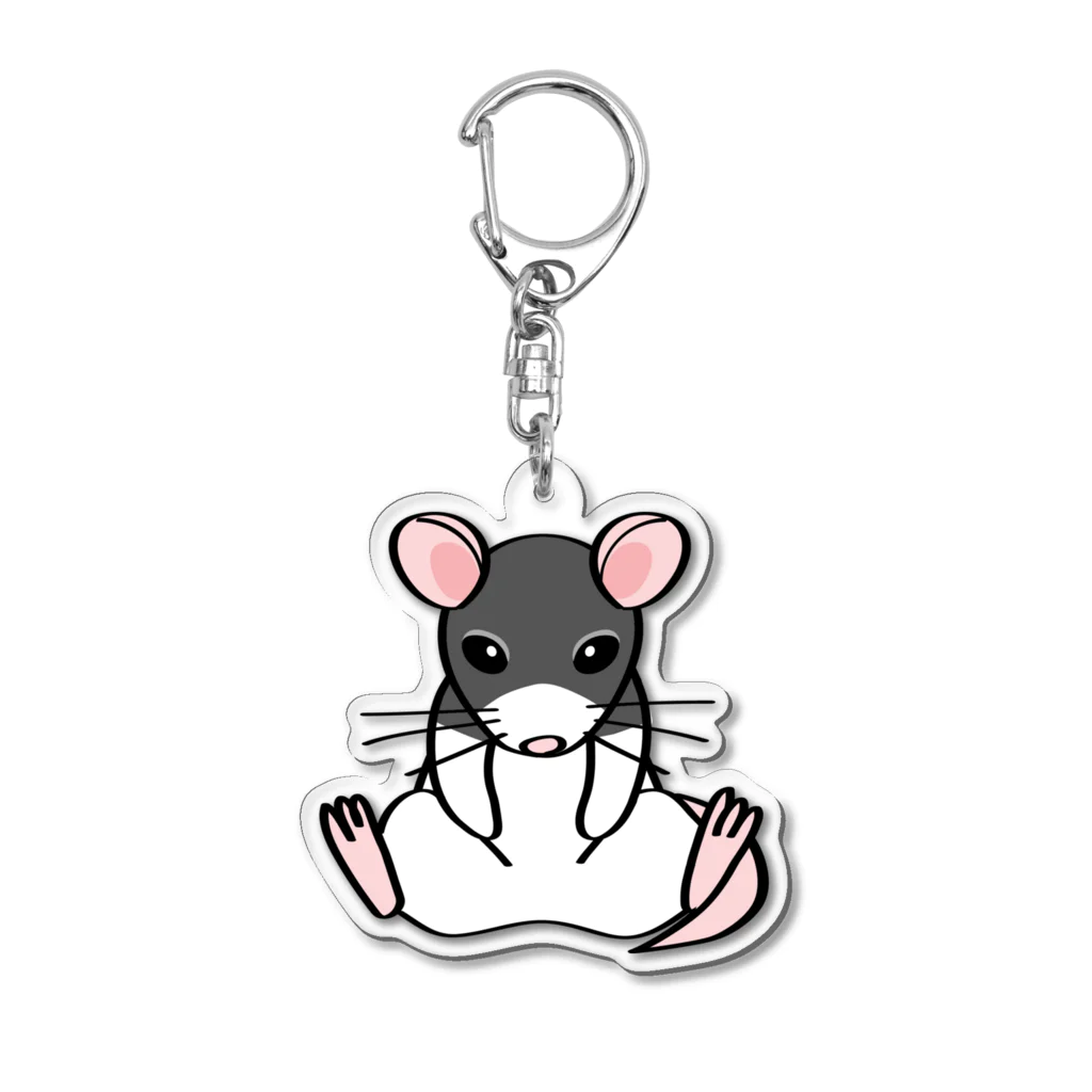 wivern246のNEMI Acrylic Key Chain