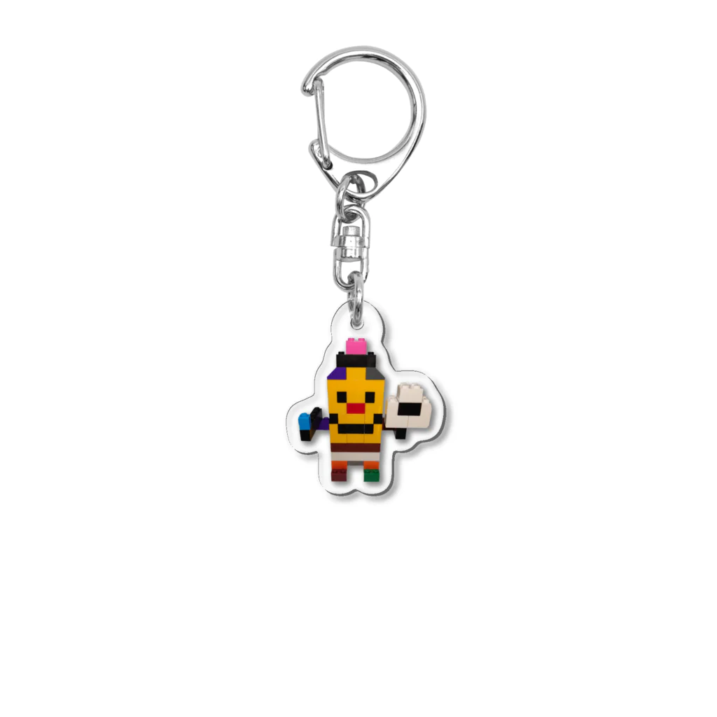 いっちゃんの動画 /ICCHANVのDiggn_Duggn　ディッグンダッグン Acrylic Key Chain