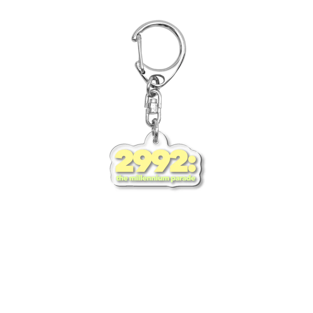 mpの2992: Acrylic Key Chain