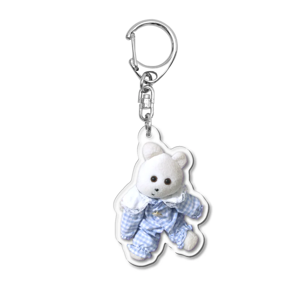 くまきちショップやさんのKMAKICI Acrylic Key Chain