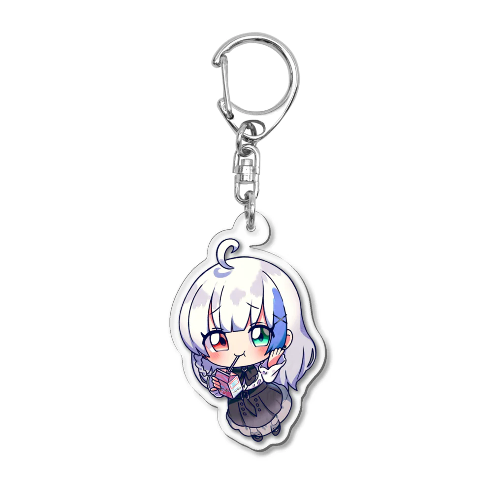 kanataショップの彼方数量限定アクキー！ Acrylic Key Chain