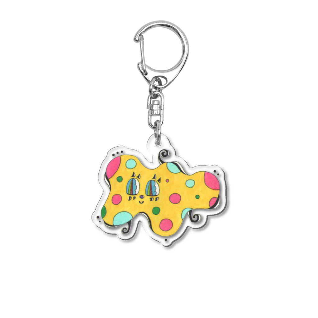 Berry Land storeのキャロリン Acrylic Key Chain