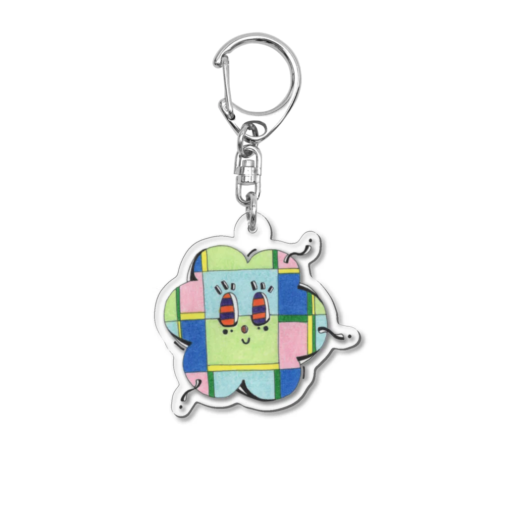 Berry Land storeのエイミー Acrylic Key Chain