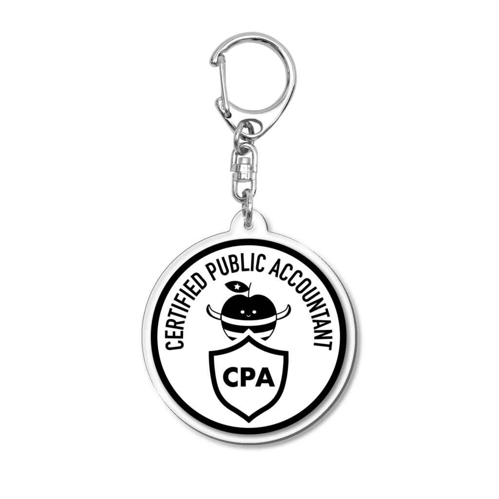 アメリンゴ｜Ameringoの【アメリンゴ】CPA x Ameringo Acrylic Key Chain