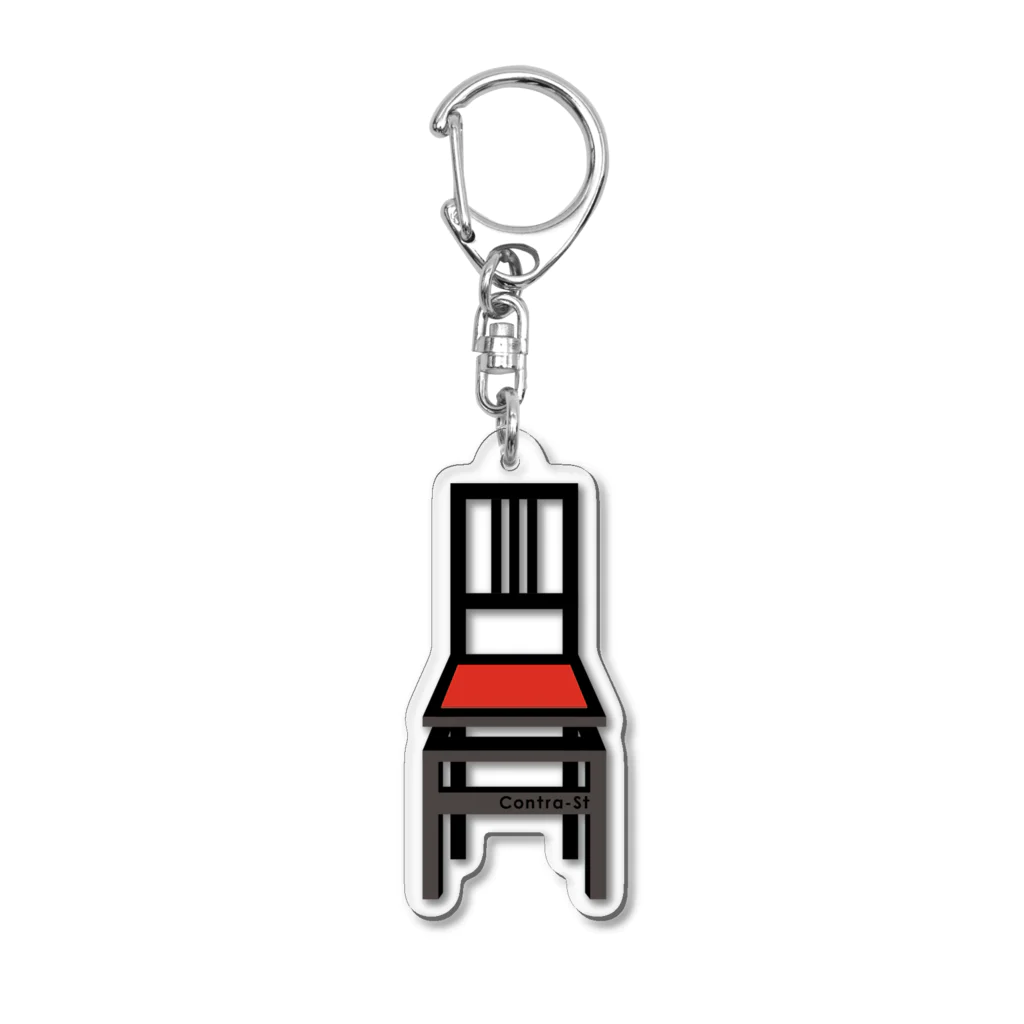 Contra-Storeのピアノ椅子 Acrylic Key Chain