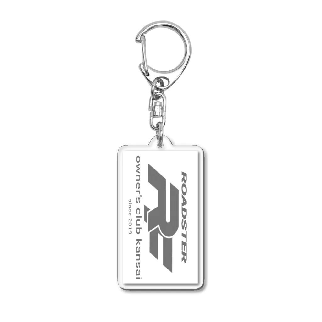 RF owner's clubのキーホルダー Acrylic Key Chain