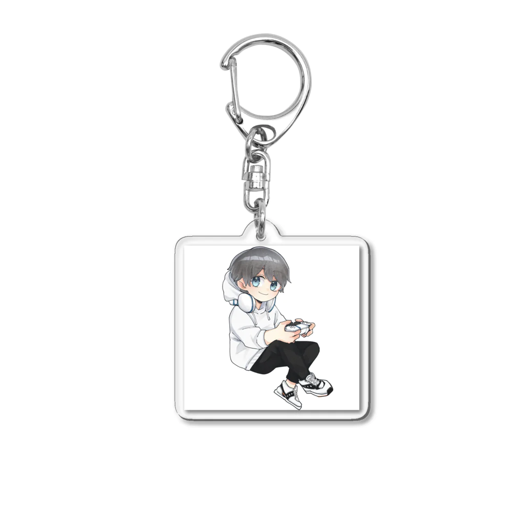 𝐋𝐨𝐭𝐭iのLotti アクリルキーホルダー Acrylic Key Chain